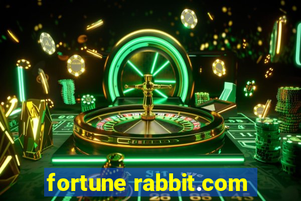 fortune rabbit.com