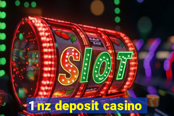 1 nz deposit casino