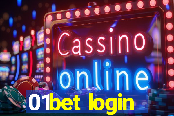 01bet login