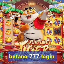 betano 777 login