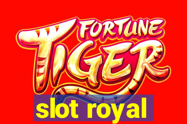 slot royal