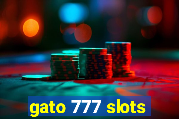 gato 777 slots