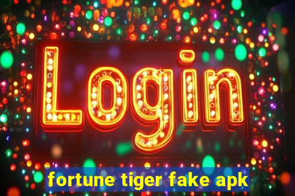 fortune tiger fake apk