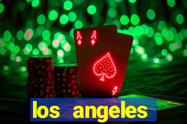 los angeles california casinos