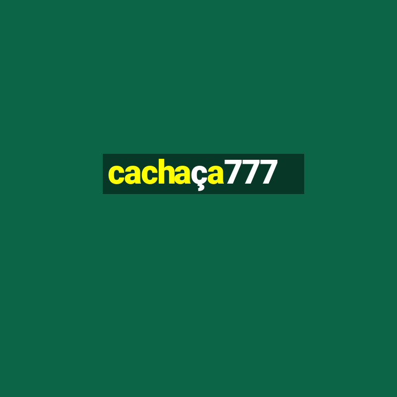 cachaça777