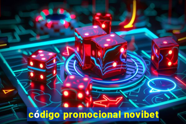 código promocional novibet