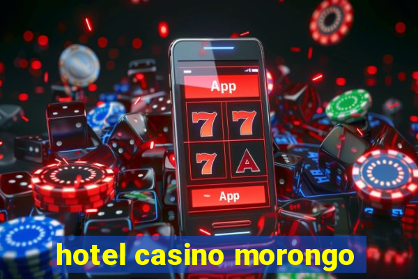 hotel casino morongo