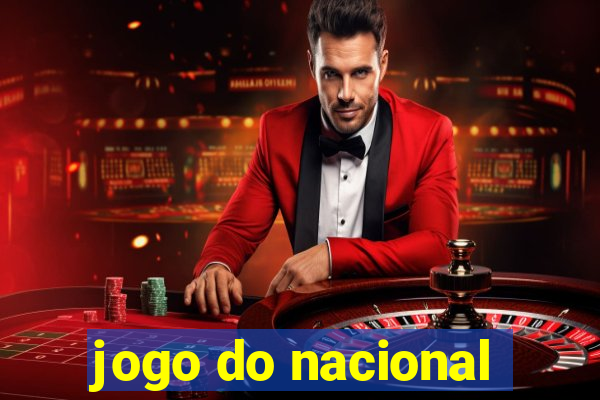 jogo do nacional