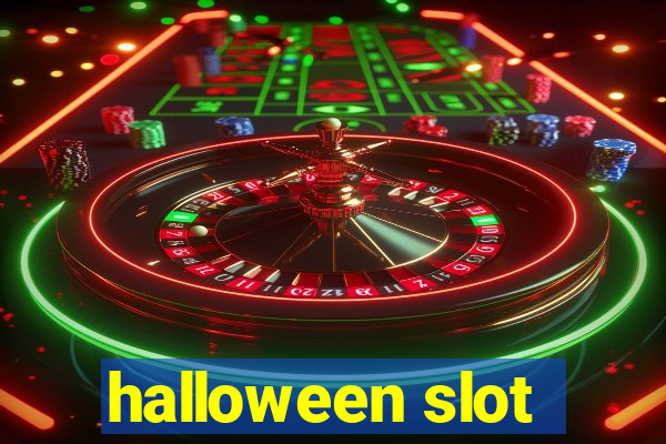 halloween slot