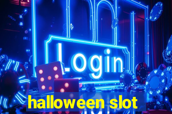 halloween slot