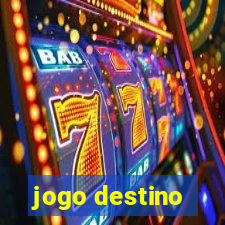 jogo destino