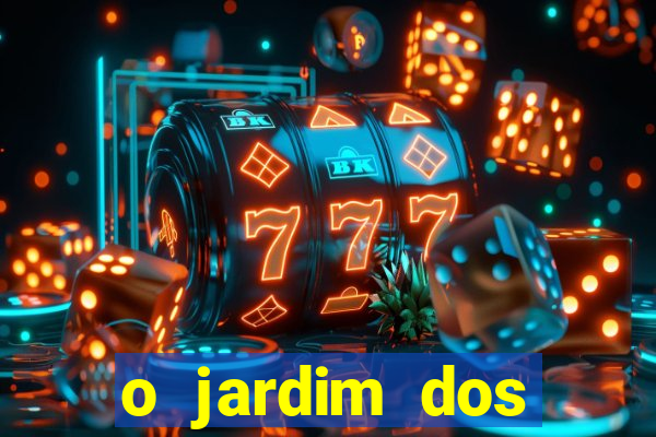 o jardim dos esquecidos: a origem