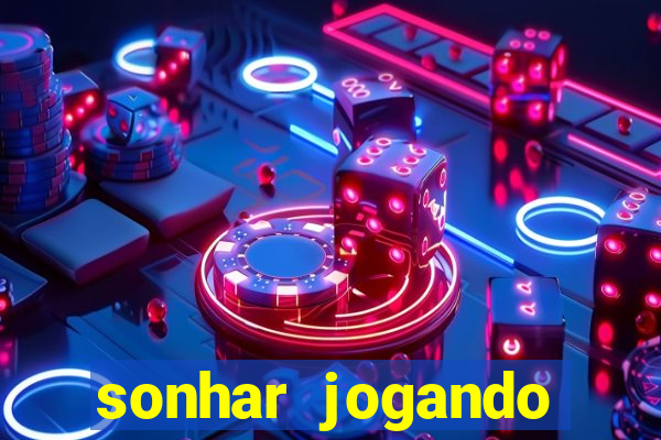 sonhar jogando futebol e fazendo gol