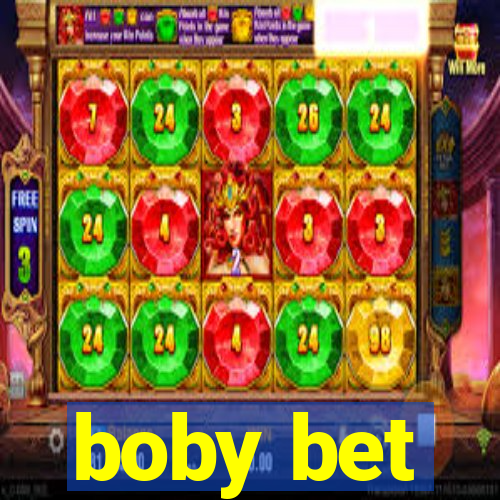 boby bet