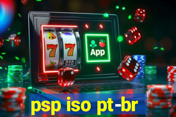 psp iso pt-br