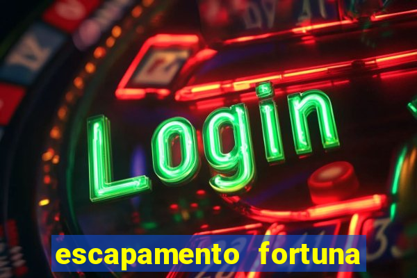 escapamento fortuna start 160