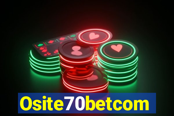 Osite70betcom