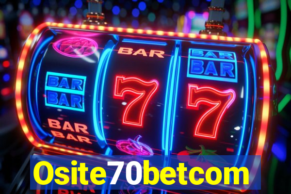 Osite70betcom