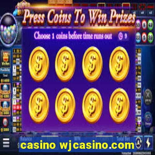 casino wjcasino.com