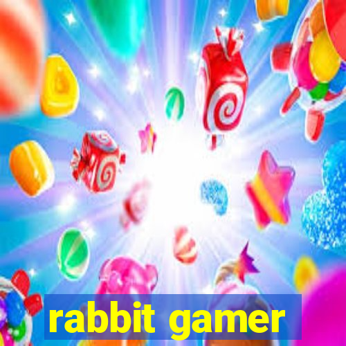 rabbit gamer