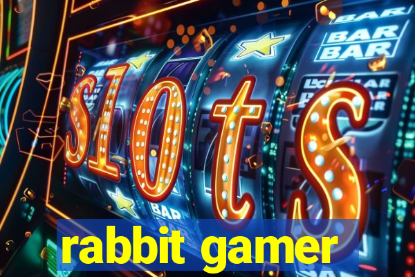 rabbit gamer