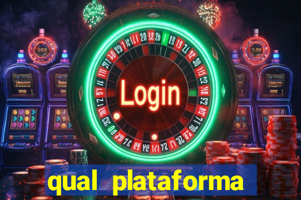 qual plataforma est谩 pagando hoje