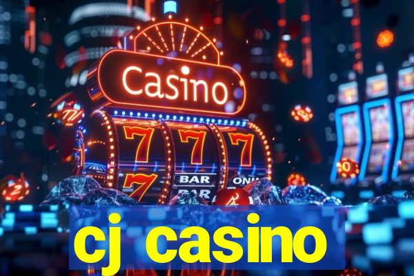 cj casino