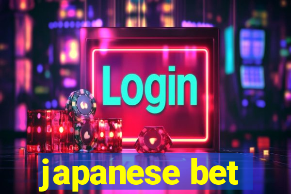 japanese bet