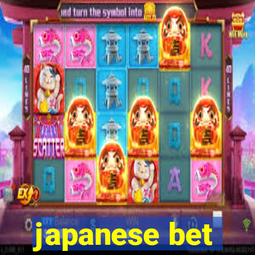 japanese bet