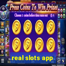 real slots app