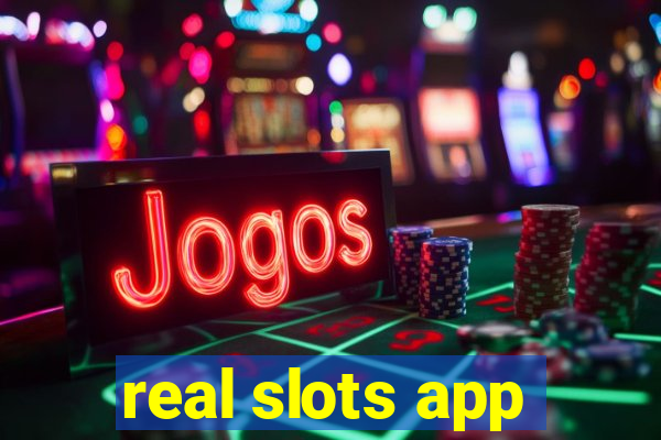 real slots app