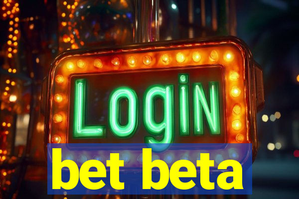 bet beta