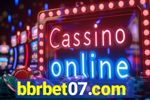 bbrbet07.com