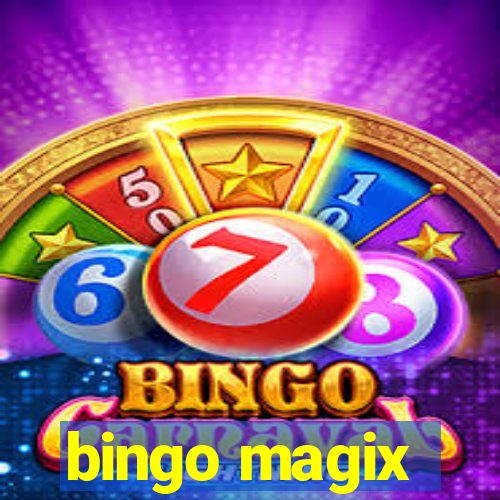 bingo magix