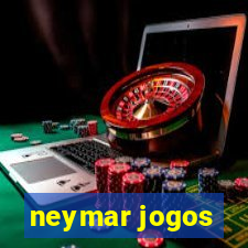 neymar jogos