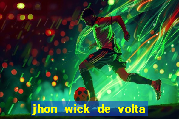 jhon wick de volta ao jogo torrent