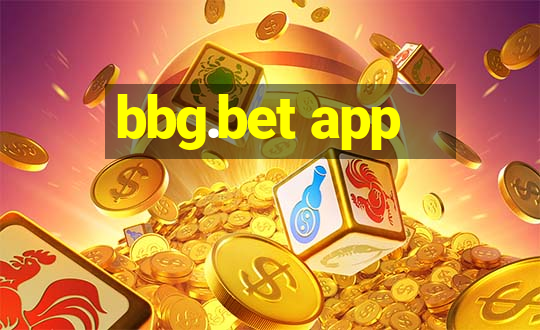 bbg.bet app