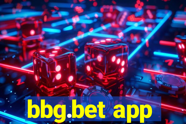 bbg.bet app