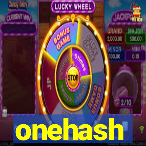 onehash