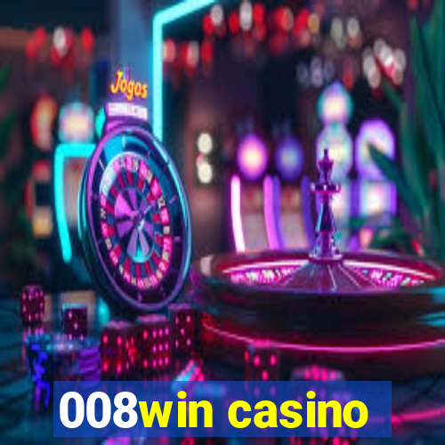 008win casino