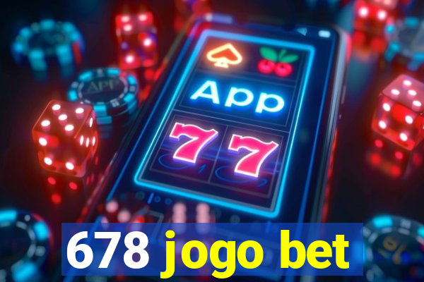 678 jogo bet