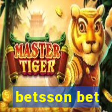 betsson bet