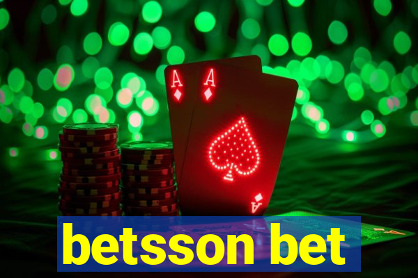 betsson bet