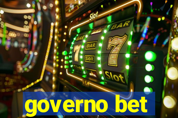 governo bet