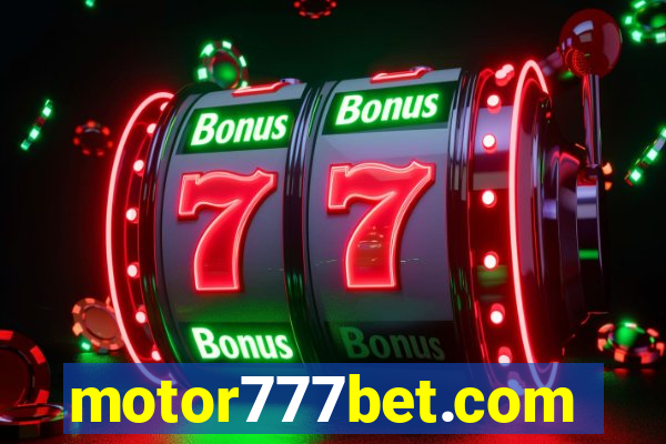 motor777bet.com