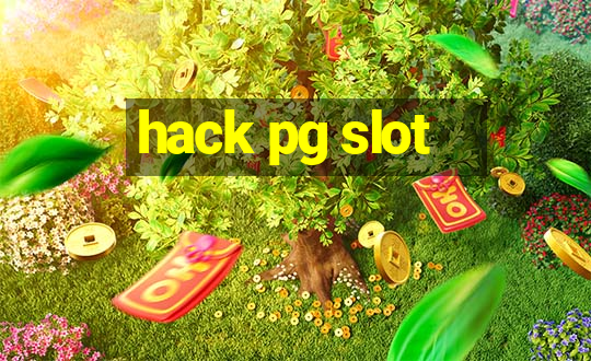 hack pg slot