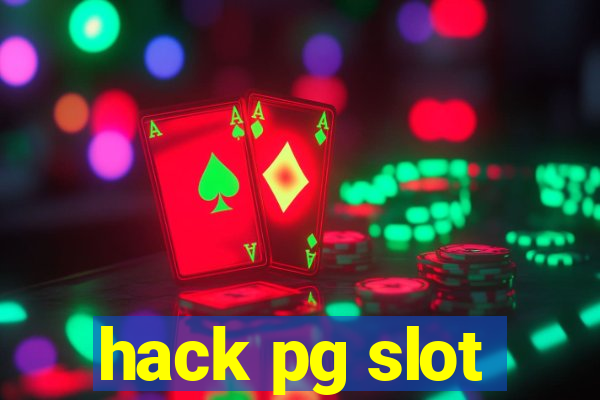 hack pg slot