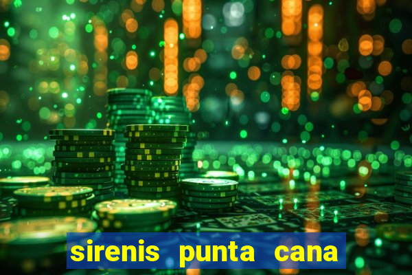 sirenis punta cana resort casino & aquagames