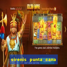 sirenis punta cana resort casino & aquagames