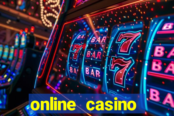 online casino casino game